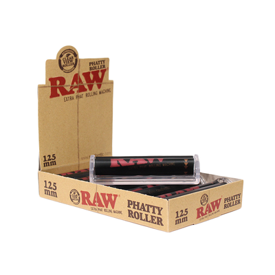 RAW PHATTY ROLLERS 125MM 6/BOX 51804