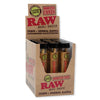 RAW ROCKET BOOSTER CONES 12CT/DISPLAY LEMON JACK 52580