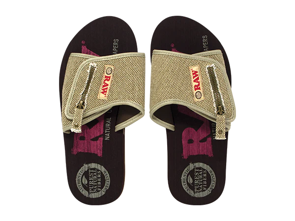RAW POCKET SANDAL SIZE-11