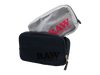 RAW BLACK TONAL SMELL PROOF BAG SMALL HALF OUNCE