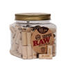 RAW UNCOATED TREE TIPS 11mm 100/PER JAR