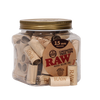 RAW UNCOATED TREE TIPS 15mm 65/PER JAR