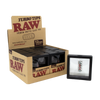 RAW TURBO TIPS 12mm DIAMETER 12ct/DISPLAY