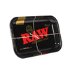 RAW BLACK TRAY METAL SMALL 5748