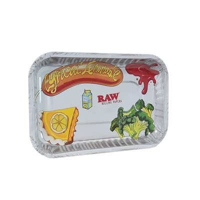 RAW x LYRICAL LEMONADE ROLLING TRAY LARGE LUNCH