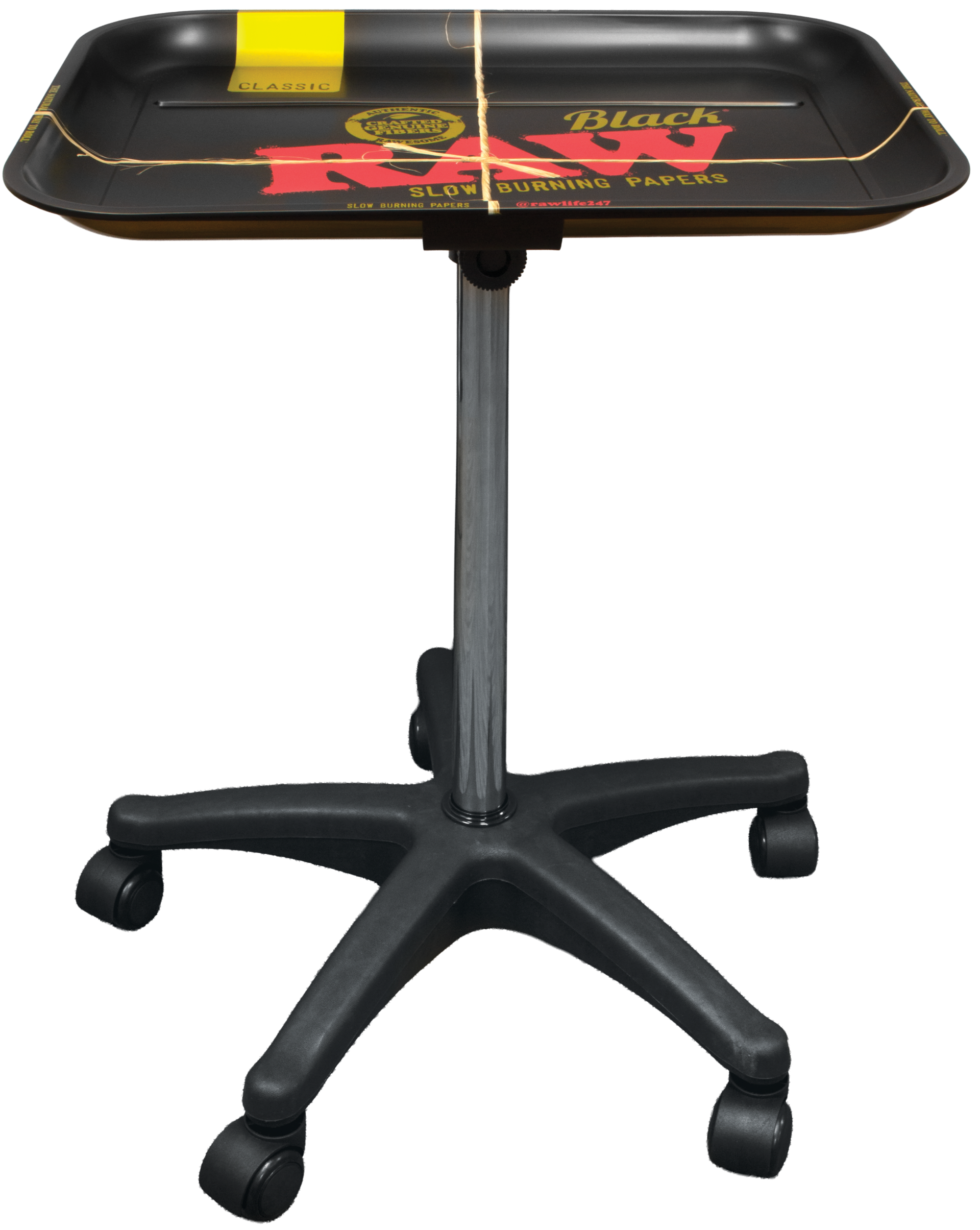 RAW ROLLING TABLE