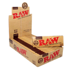 RAW CLASSIC 1 1/4 SIZE 24 PACKS/BOX 50 LEAVES/PACK 77326