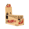 RAW CLASSIC CONE 1 1/4 32 PACKS/BOX 6 CONES/PACK 77128