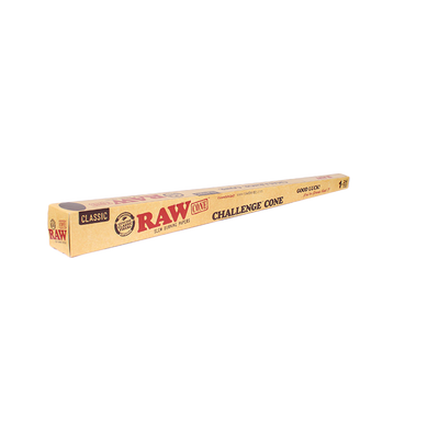 RAW CLASSIC CHALLENGE CONE 1 24 INCH CONE 81641