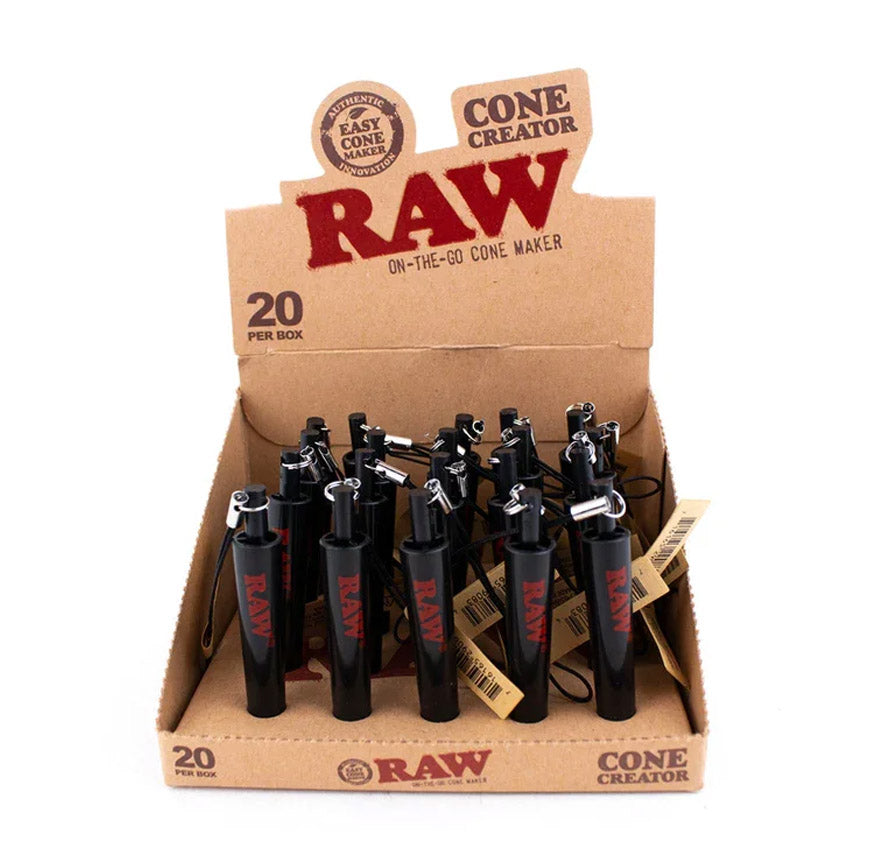 RAW CONE CREATOR 20/BOX