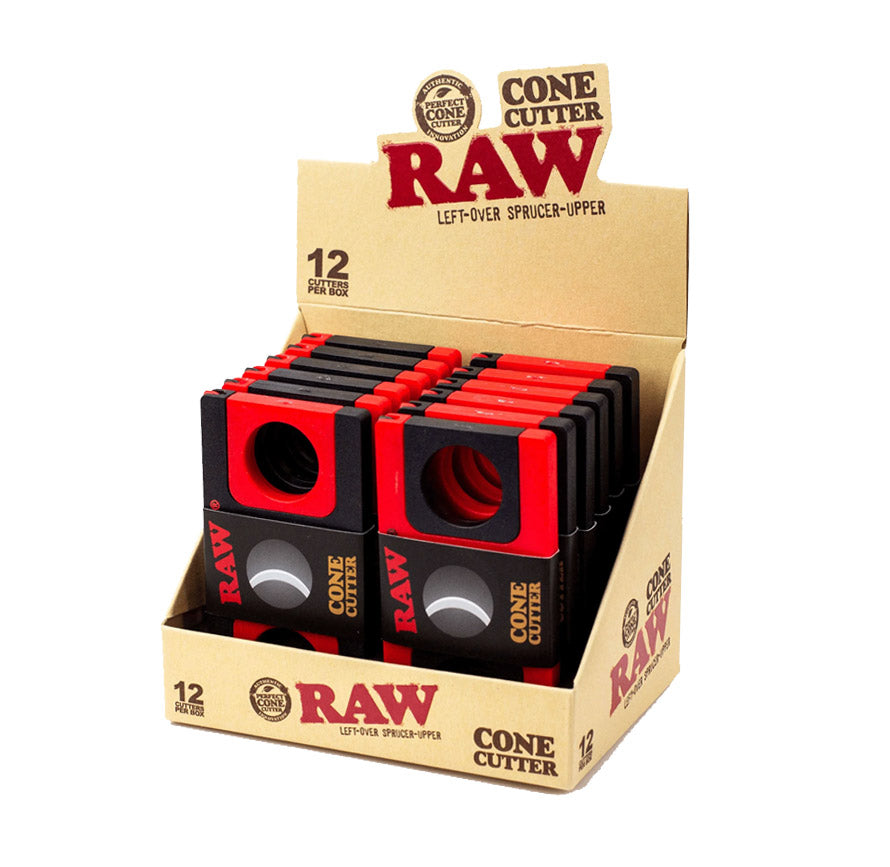 RAW CONE CUTTER 12/DISPLAY