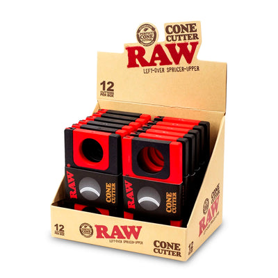 RAW CONE CUTTER 12/DISPLAY