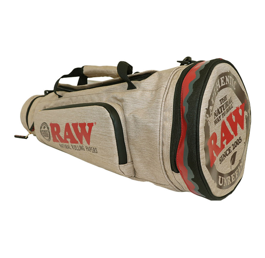 RAW CONE DUFFEL BAG