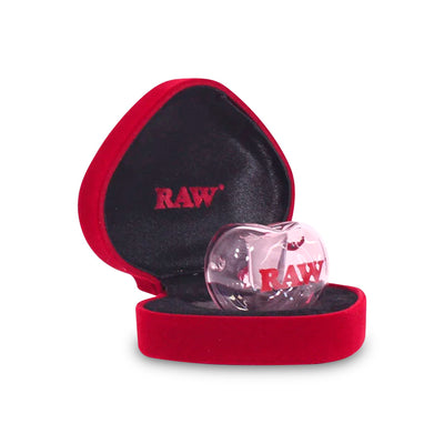 RAW GLASS HEART