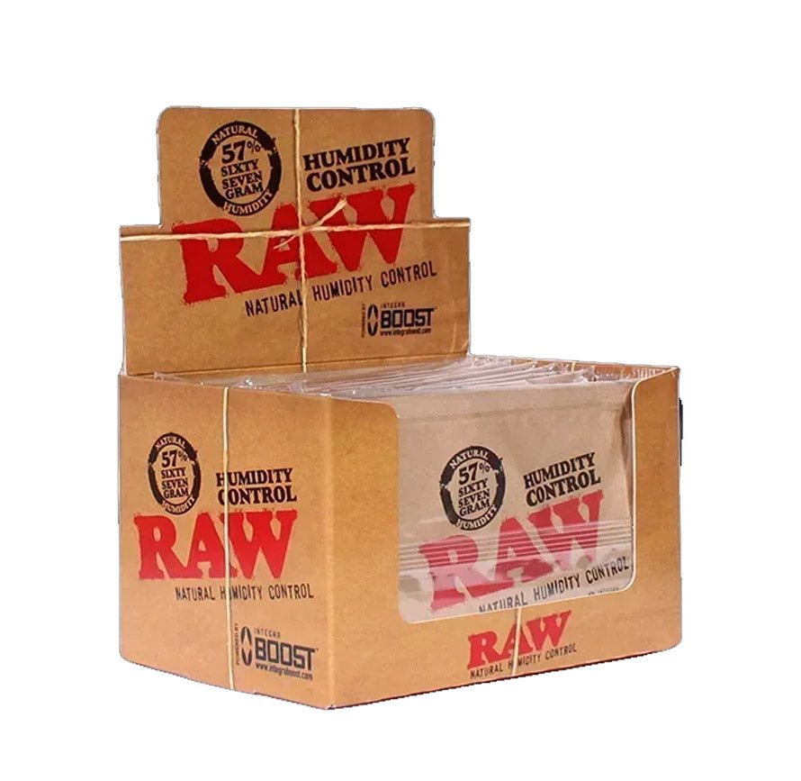 RAW HUMIDITY CONTROL 57% 60 PC/BOX