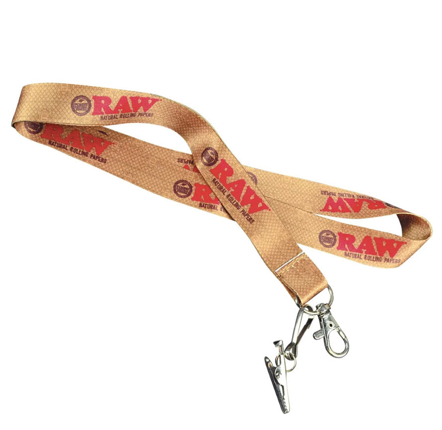 RAW LANYARD