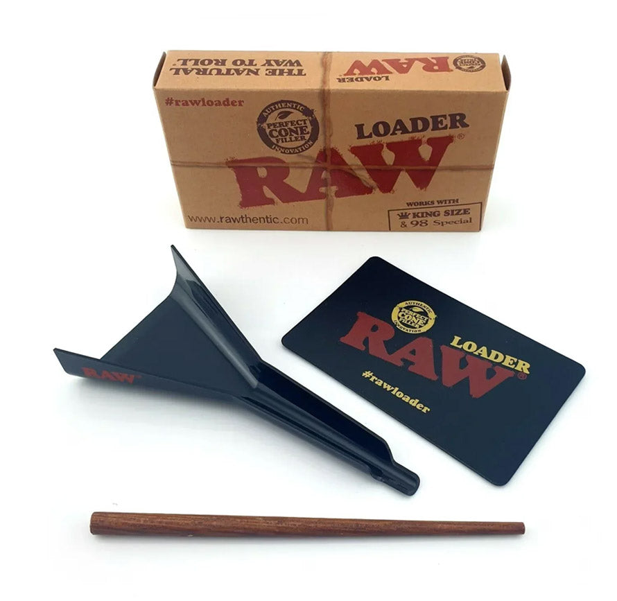 RAW LOADER KINGSIZE & 98 SPECIAL 80064