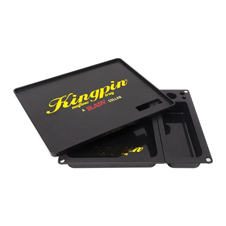 RAW MAFIOSO KINGPIN ROLLING TRAY 86288