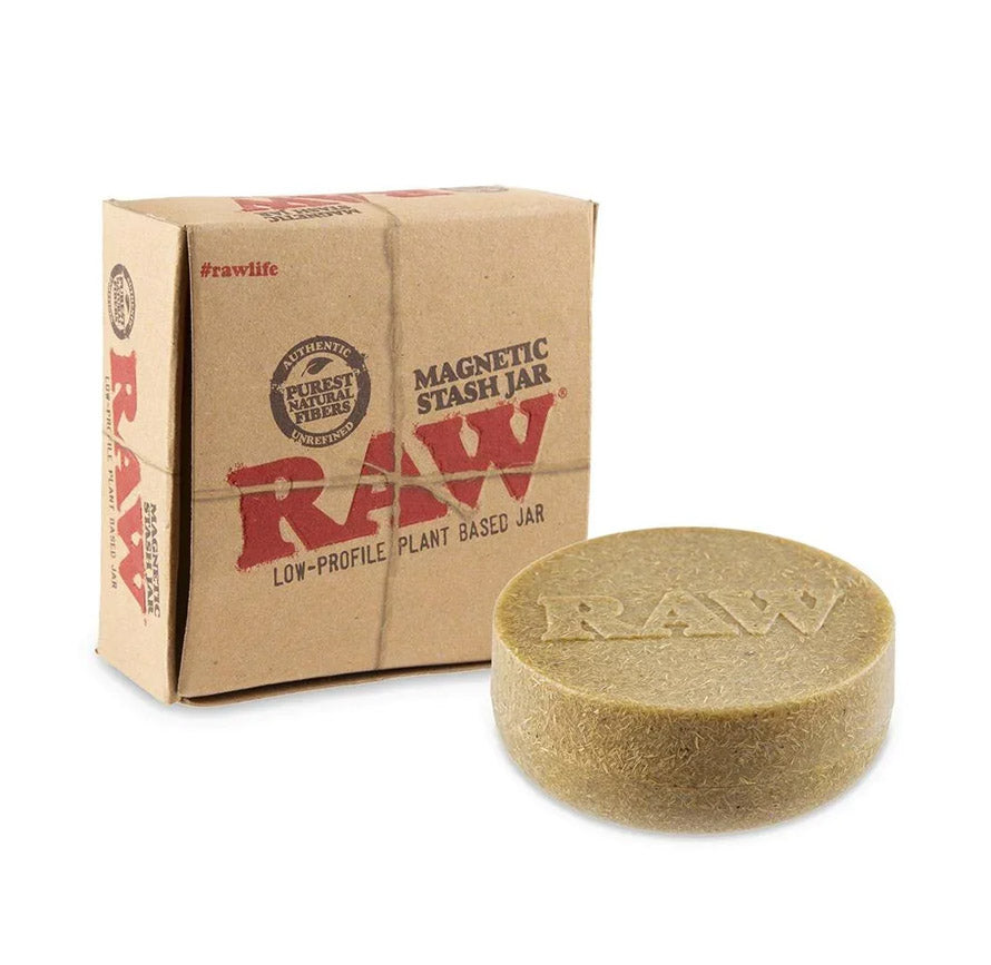 RAW MAGNETIC STASH JAR