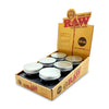 RAW MASON JAR 10oz 6ct/DISPLAY