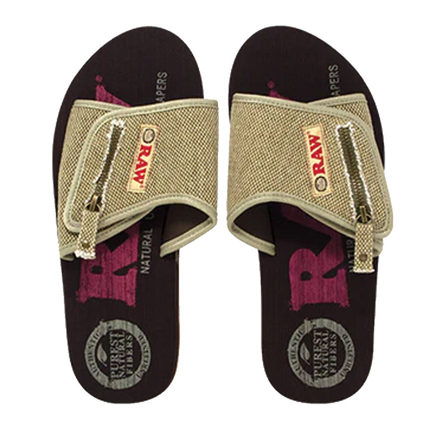 RAW POCKET SANDAL ASST