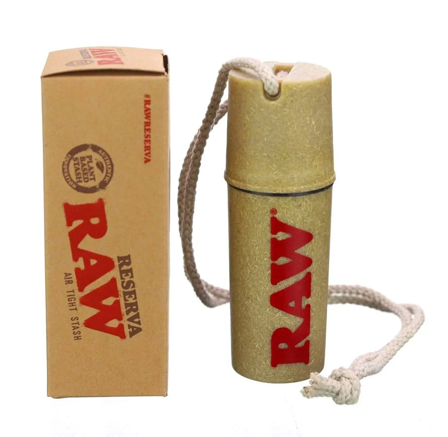 RAW RESERVA AIR TIGHT STASH