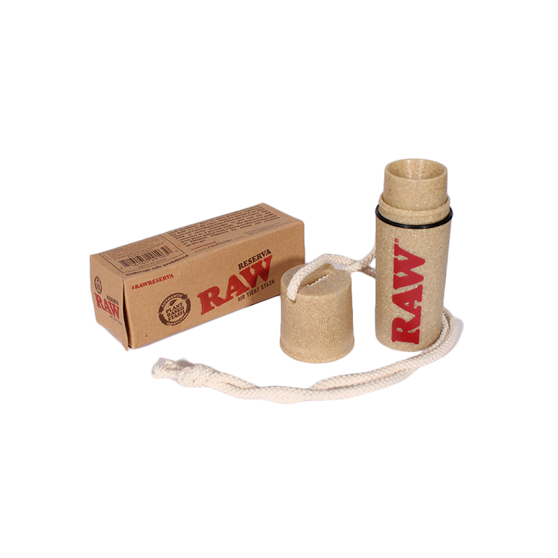 RAW RESERVA WEARABLE AIR TIGHT STASH