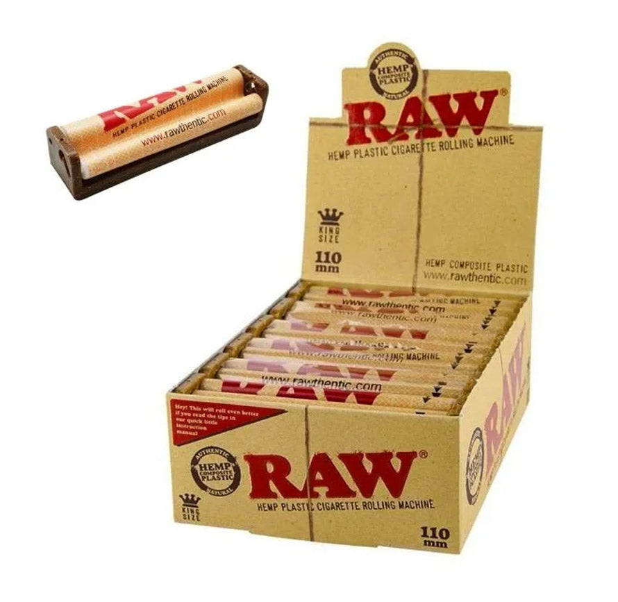 RAW ROLLERS 110MM 12/BOX