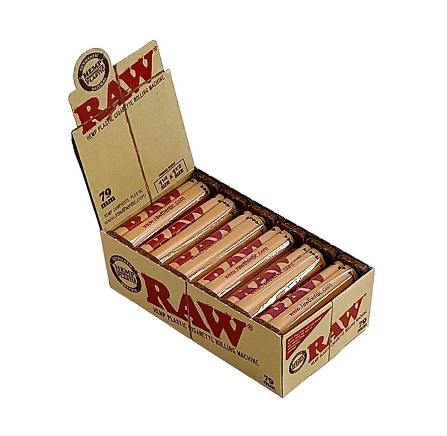 RAW ROLLERS 79MM 12 ROLLERS/BOX 52798