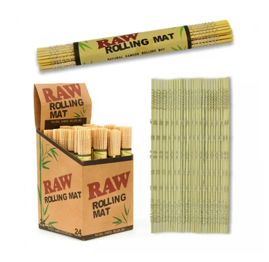 RAW ROLLING MAT 24 / BOX 15109