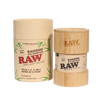 RAW BAMBOO SIX SHOOTER 1 1/4 SIZE CONE FILLER