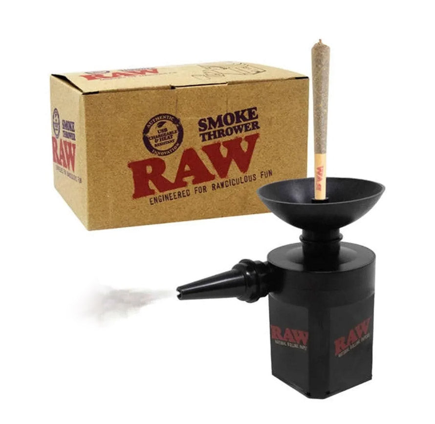 RAW SMOKE THROWER 93088