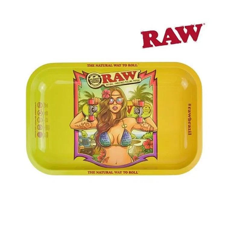 RAW TRAY BRAZIL 2 SMALL 0445