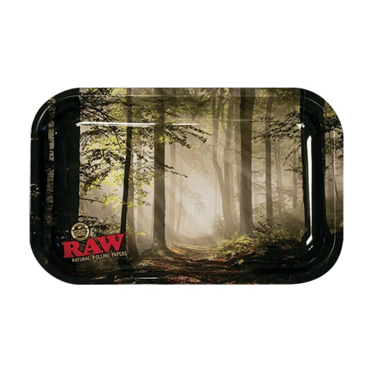 RAW TRAY FOREST SMALL 4406