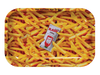 RAW ROLLING TRAY FRENCH FRIES SMALL 91206