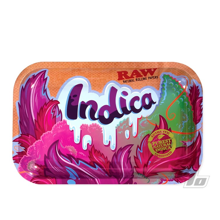 RAW TRAY INDICA SMALL 92166