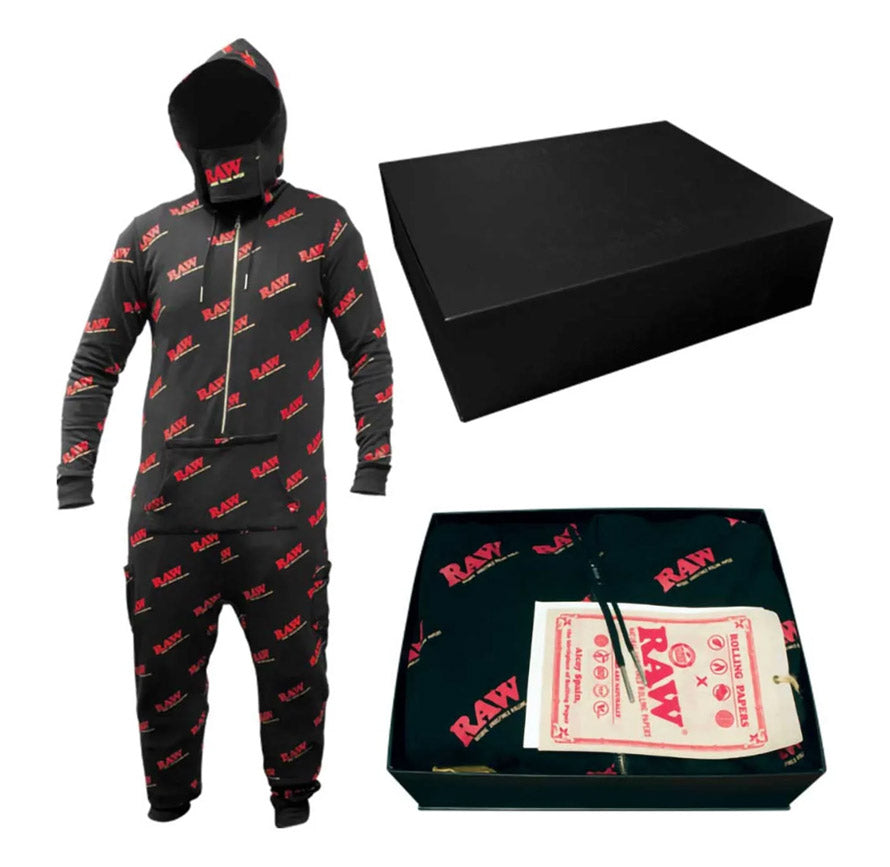 RAW X ONESIE