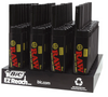 RAW BIC EZ REACH BLACK LIGHTER 40CT