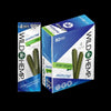 WILD HEMP WRAPS 4/PK 20PK/DISPLAYÿRAZZLETAZ
