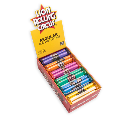 LION ROLLING CIRCUS ROLLING MACHINES 79MM 1 1/4