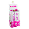 CAMO NATURAL LEAF WRAPS 25PK 25CT - GRAPE