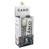 CAMO NATURAL LEAF WRAPS 5CT/PK 25PK/BOX VANILLA