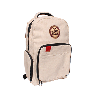 RAW ROLLING PAPERS X RAW BACKPACK BURLAP