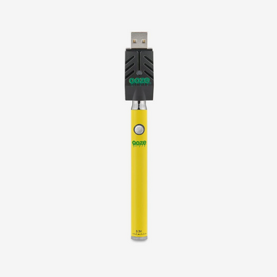 OOZE TWIST SLIM PEN MELLOW YELLOW