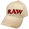 RAW POKER HAT TAN 54204