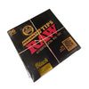 RAW PERFORATED EXTRA WIDE BLACK TIPS 36/BOX