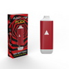 DUB CHARGE FLICK BATTERY 500mah FITS upto 2g CARTS RED