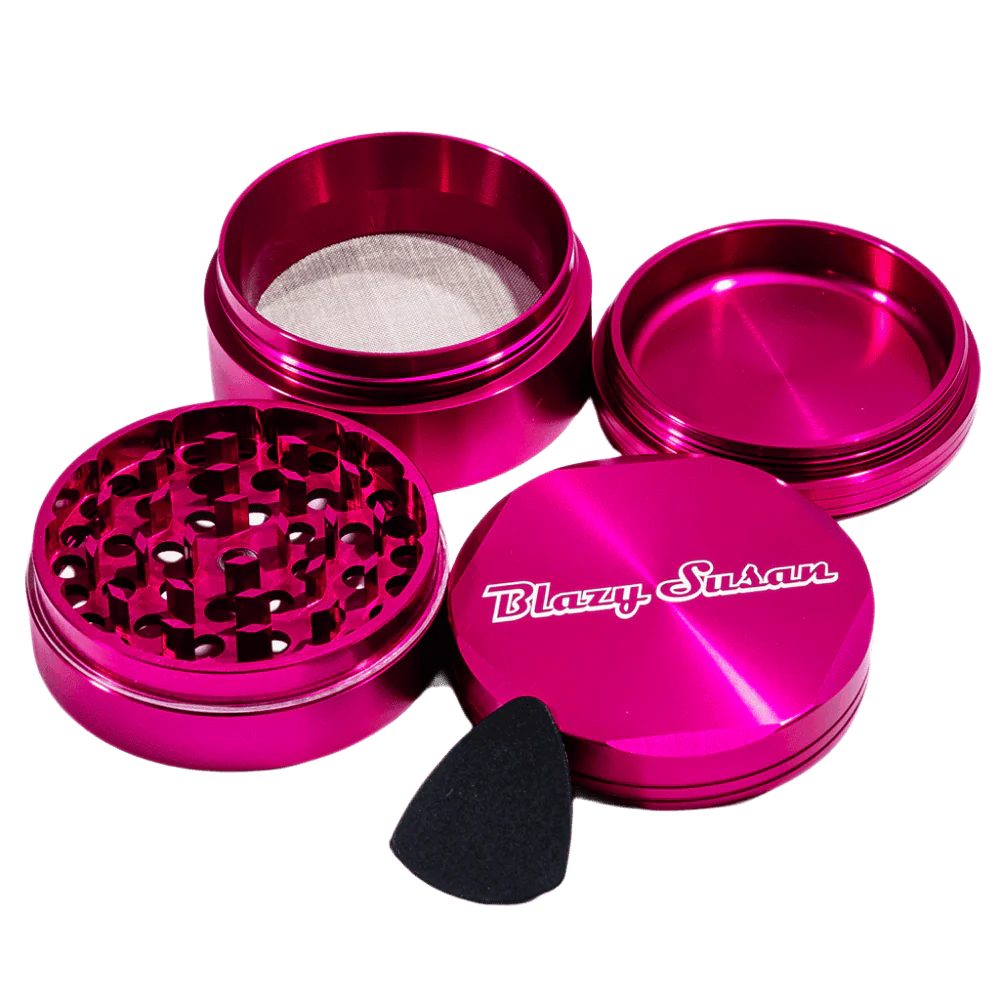 BLAZY SUSAN GRINDER 2.5