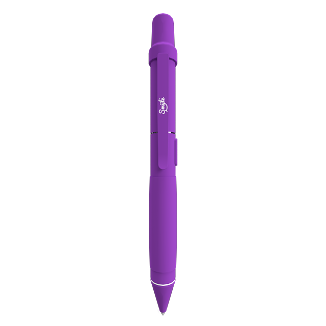 SMYLE PENJAMIN CART PEN BATTERY ROYAL PURPLE