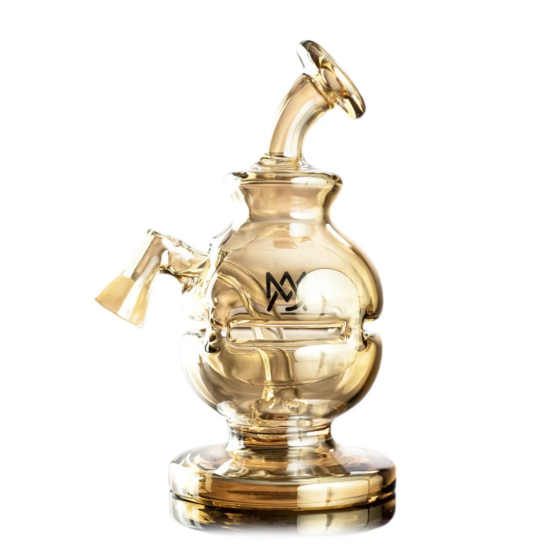 MJ ARSENAL VAPE EDITION RIGS ROYALE GOLD
